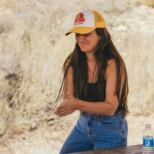 Howler Worldwide Howler Foam Dome Cap