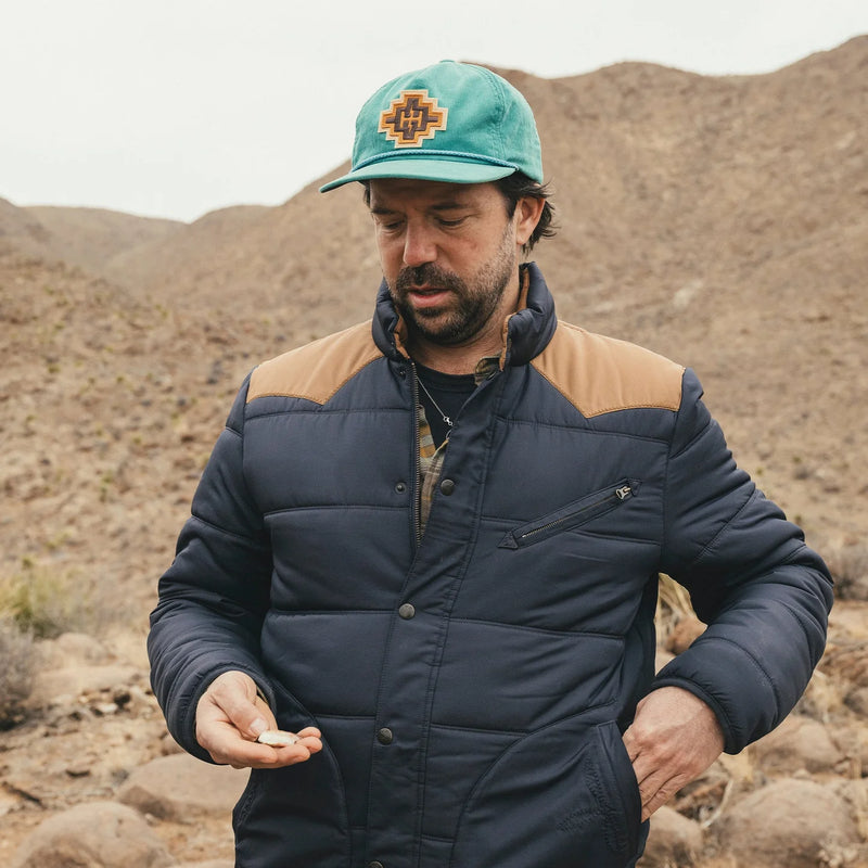 Howler H Bolt Motif Snapback