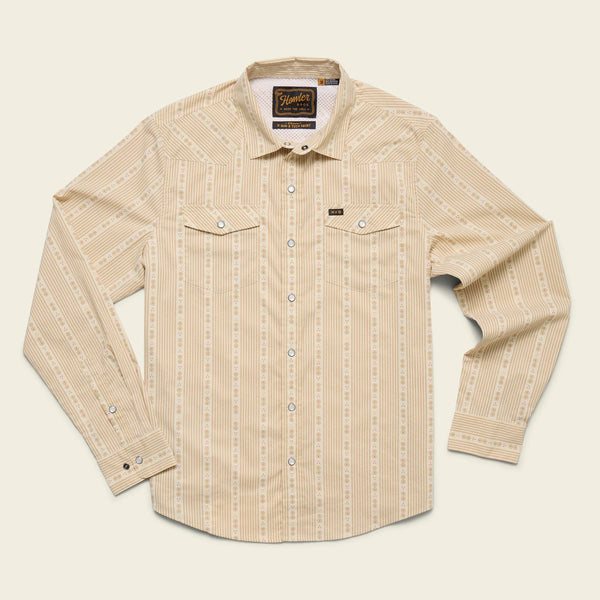Howler H Bar B Tech Longsleeve