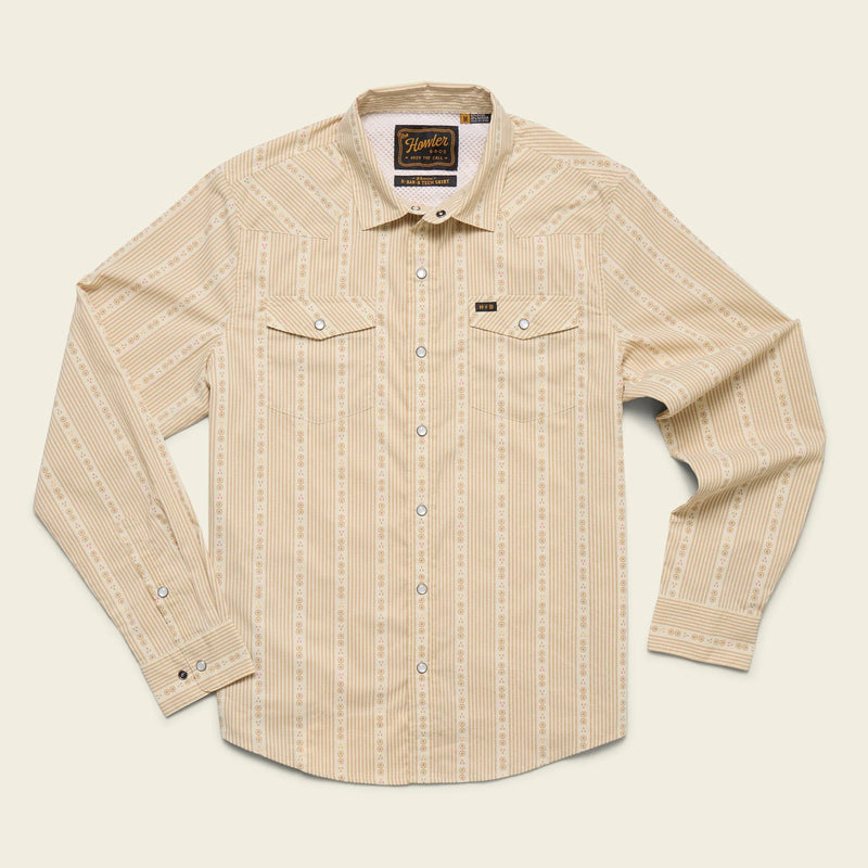 Howler H Bar B Tech Longsleeve