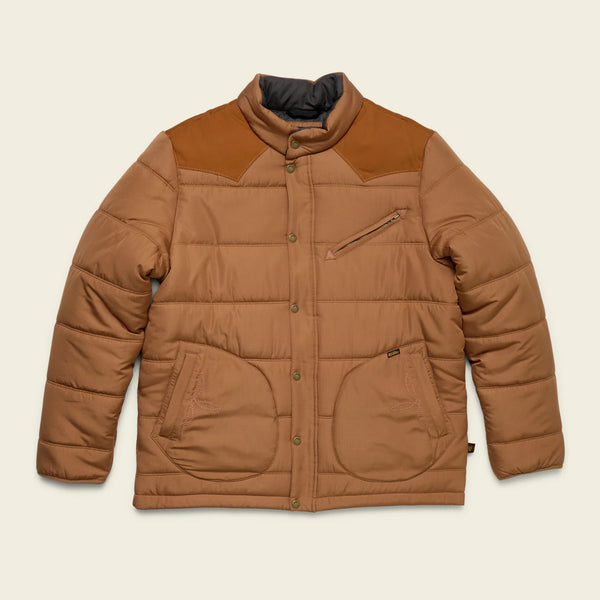 Howler Rounder Quilted Jacket