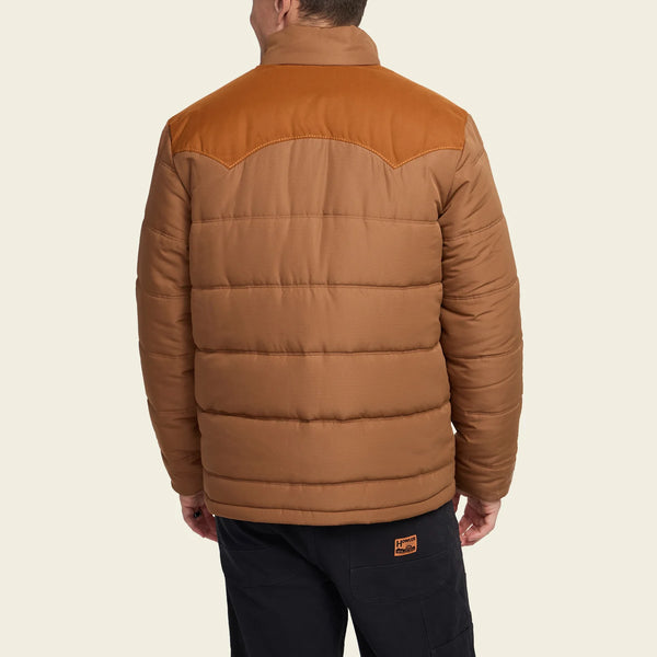 Howler Rounder Quilted Jacket