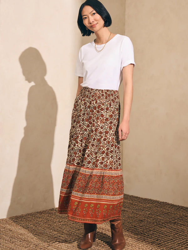 FAHERTY HARLOW SKIRT