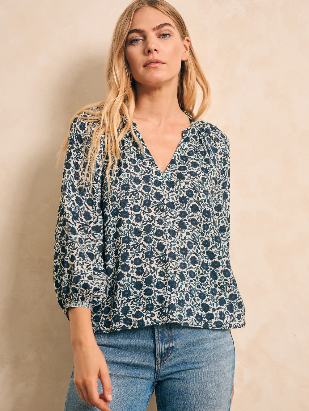 FAHERTY PORTIA TOP – Maverick Fine Western Wear