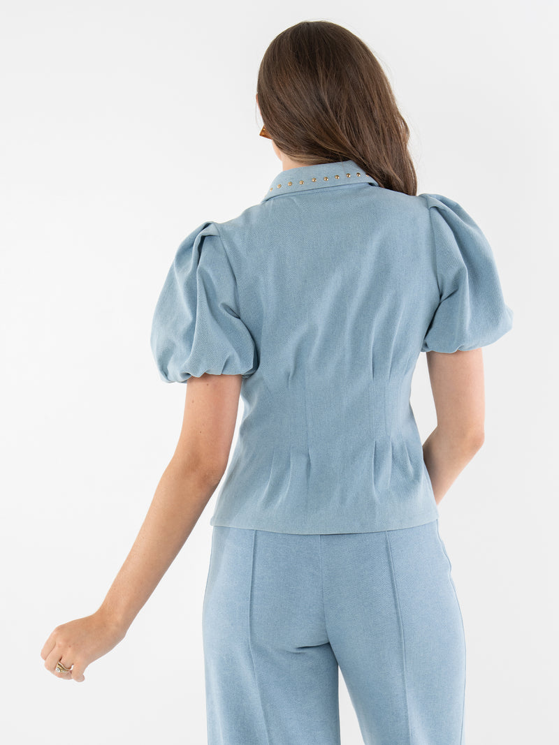 Emily McCarthy Britt Blouse 