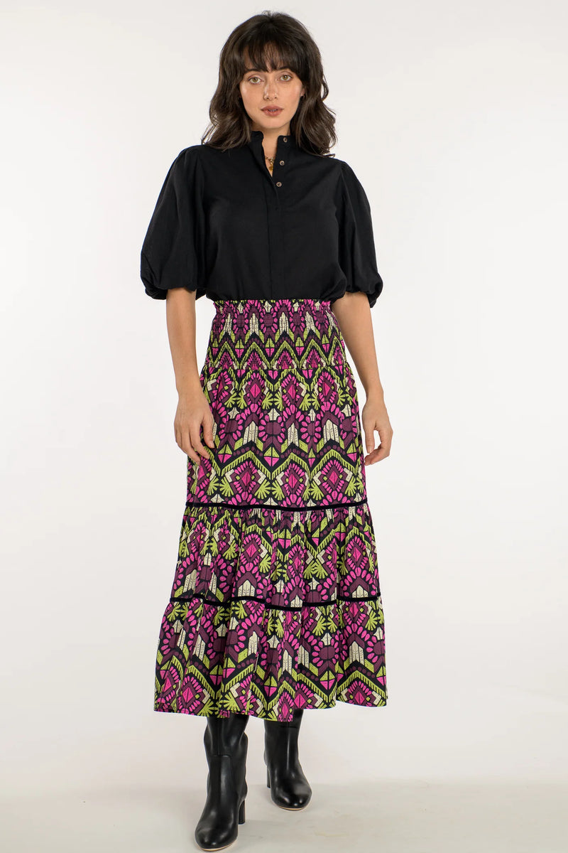 ELIZABETH JAMES THE LABEL IZZY SKIRT