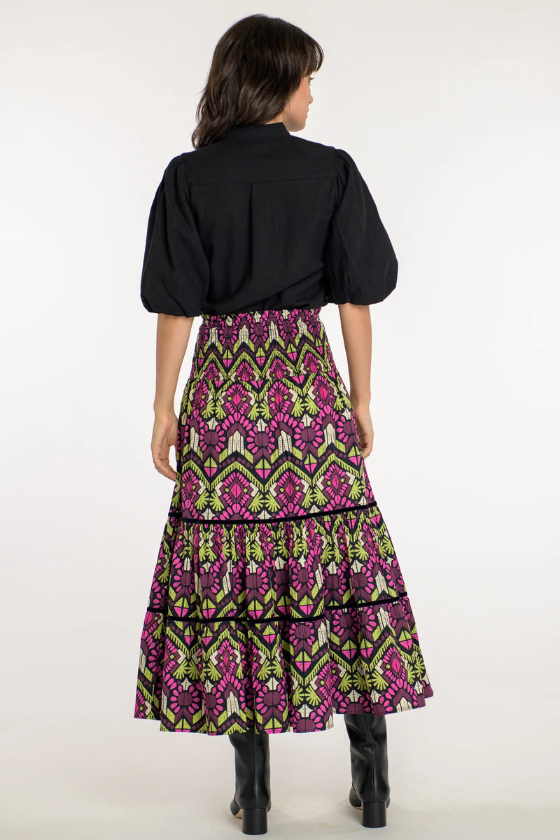 ELIZABETH JAMES THE LABEL IZZY SKIRT