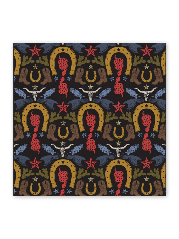 Emily McCarthy Lonestar Scarf 