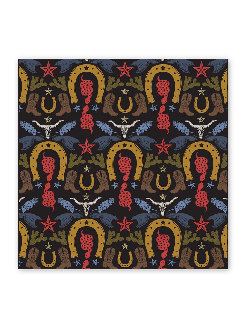 Emily McCarthy Lonestar Scarf 