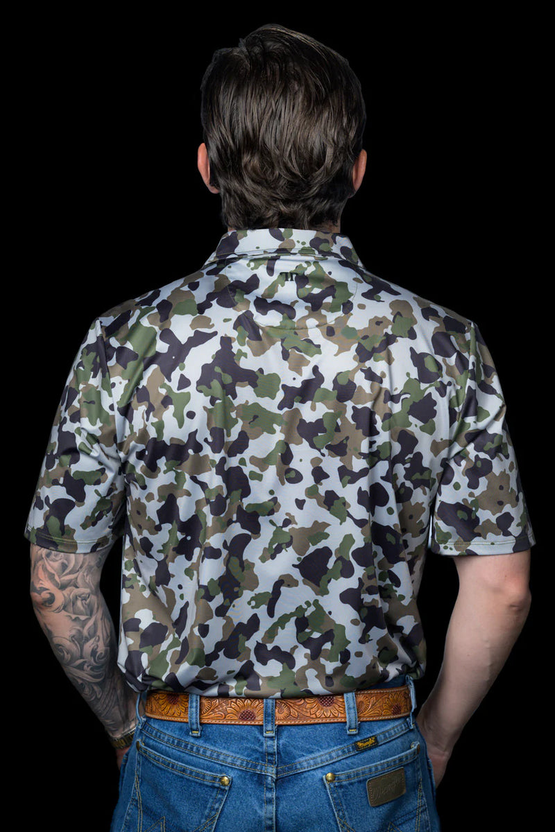 Ferrell Polo - CAMO 2.0