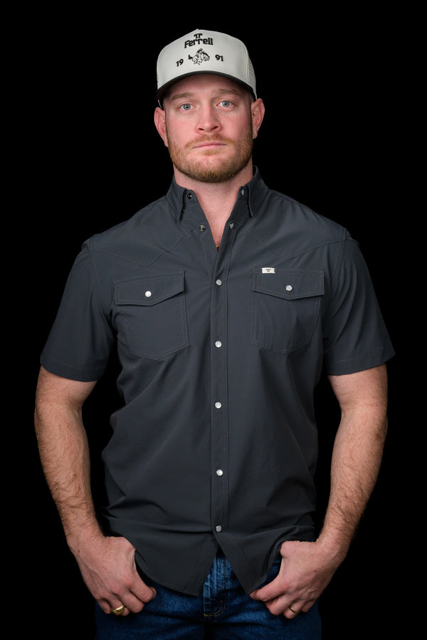 Ferrell Core Short Sleeve Shirt 