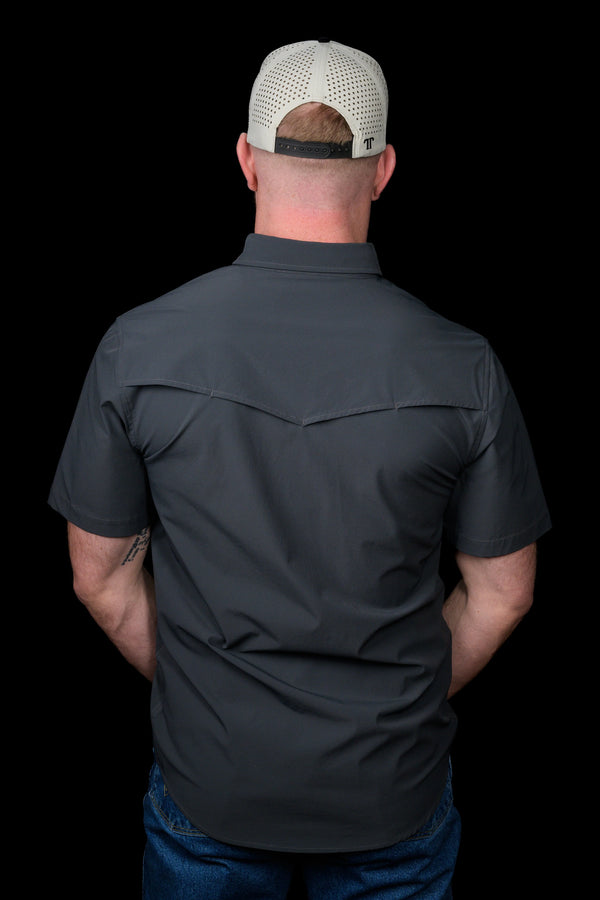 Ferrell Core Short Sleeve Shirt 