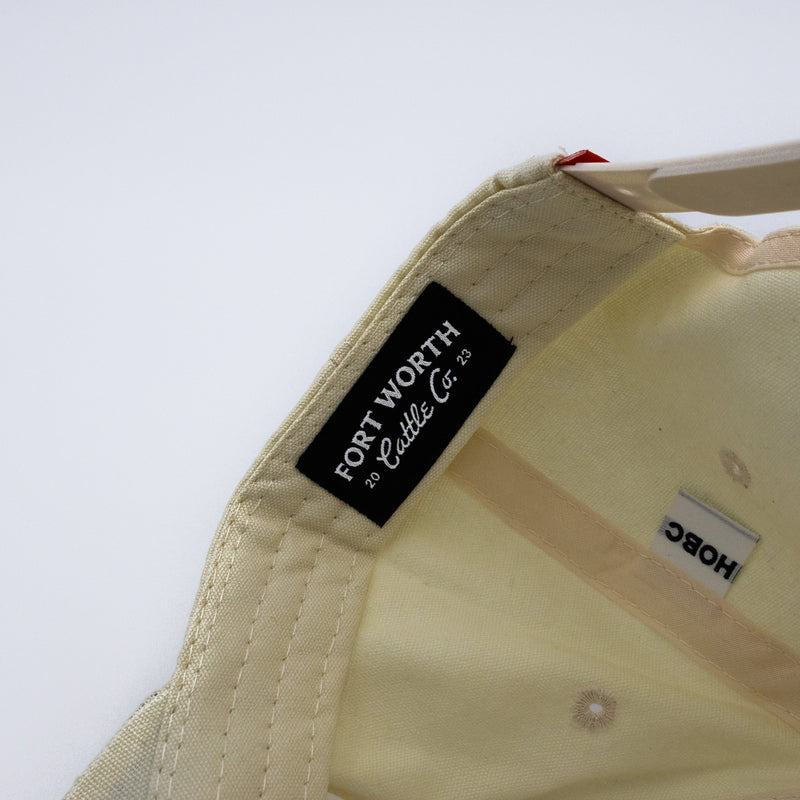 Fort Worth Cattle Co Classic Snapback