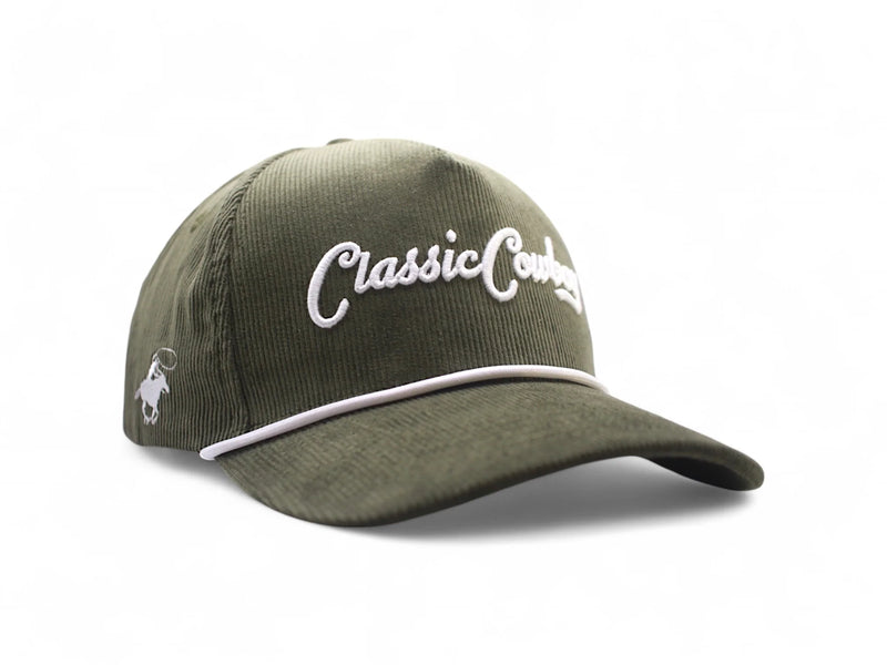 CLASSIC COWBOY THE FERN CAP