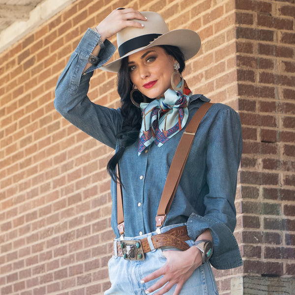Rodeo King Shorty Scarf 