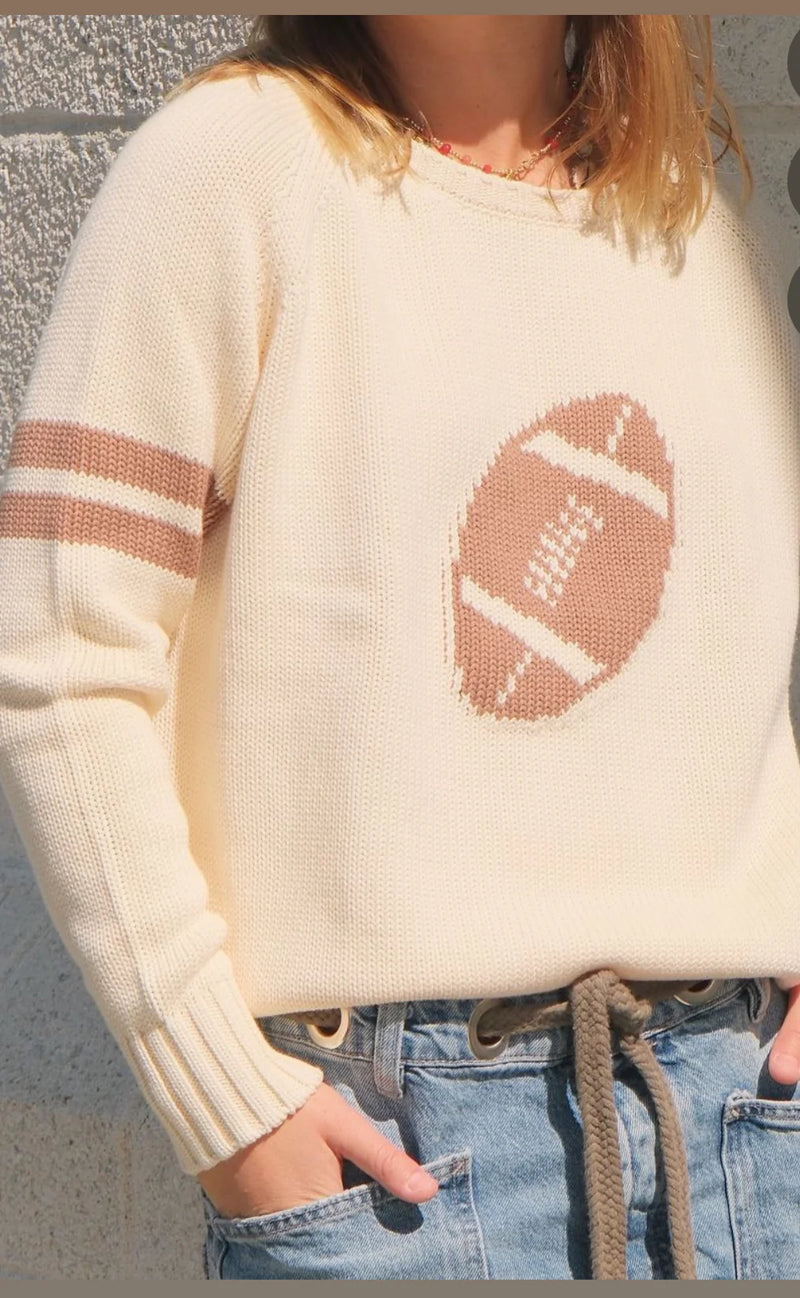 Campus Football Classic Sweater