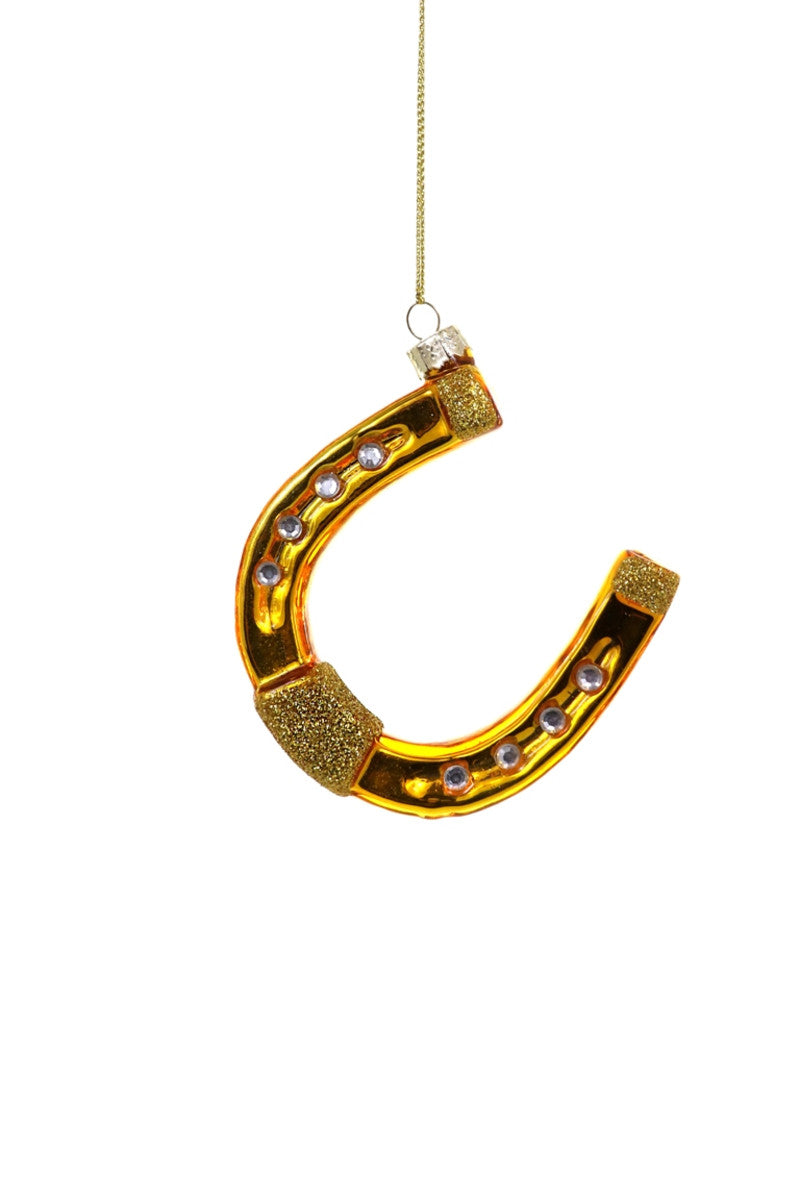 HORSESHOE ORNAMENT