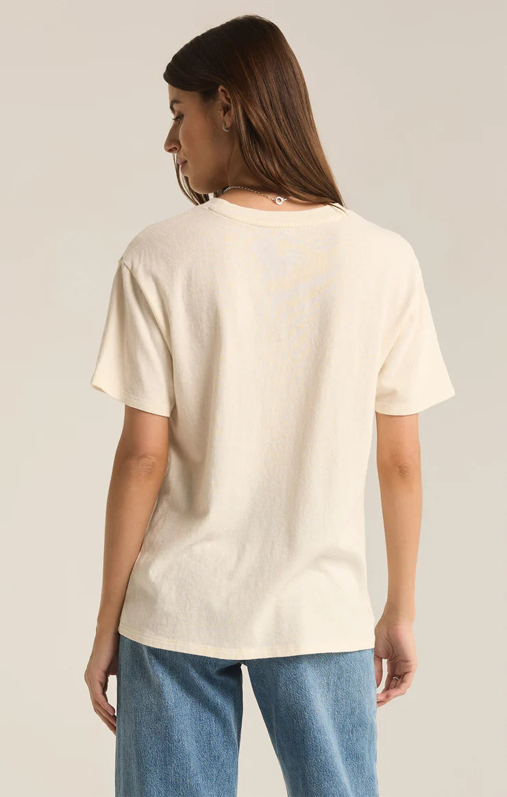 Z Supply Rose Relaxed Tee