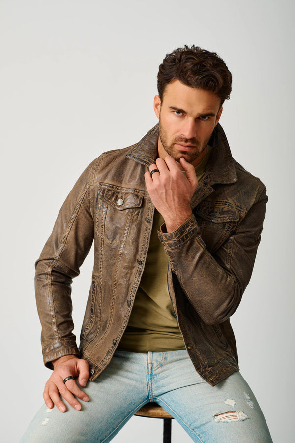Mauritius Geoff Jacket 