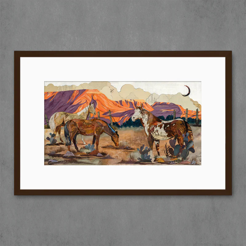 DOLAN GEIMAN GRAND MESA 15.5X26 PRINT