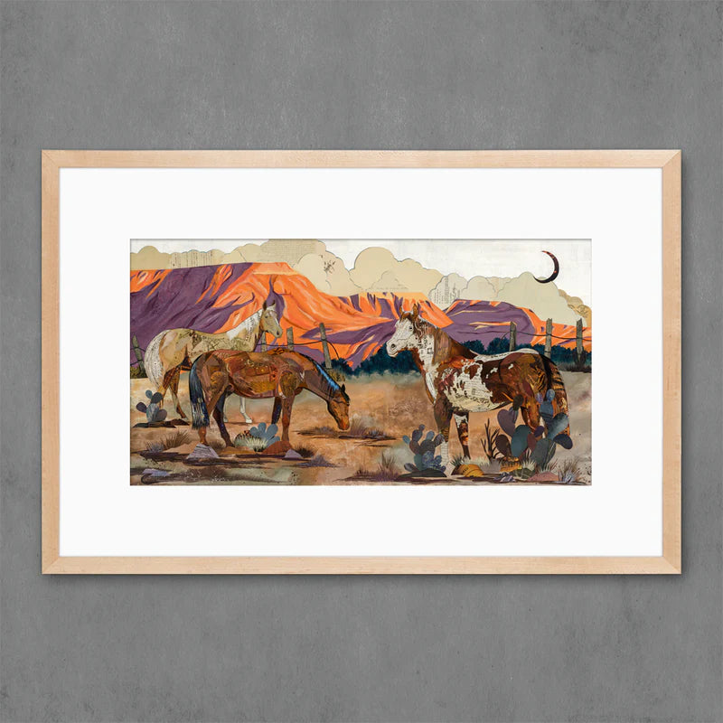 DOLAN GEIMAN GRAND MESA 15.5X26 PRINT