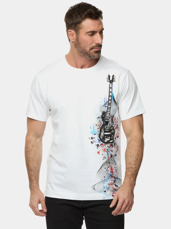 ROBERT GRAHAM ROCKSTAR RHYTHM SHORT SLEEVE T-SHIRT