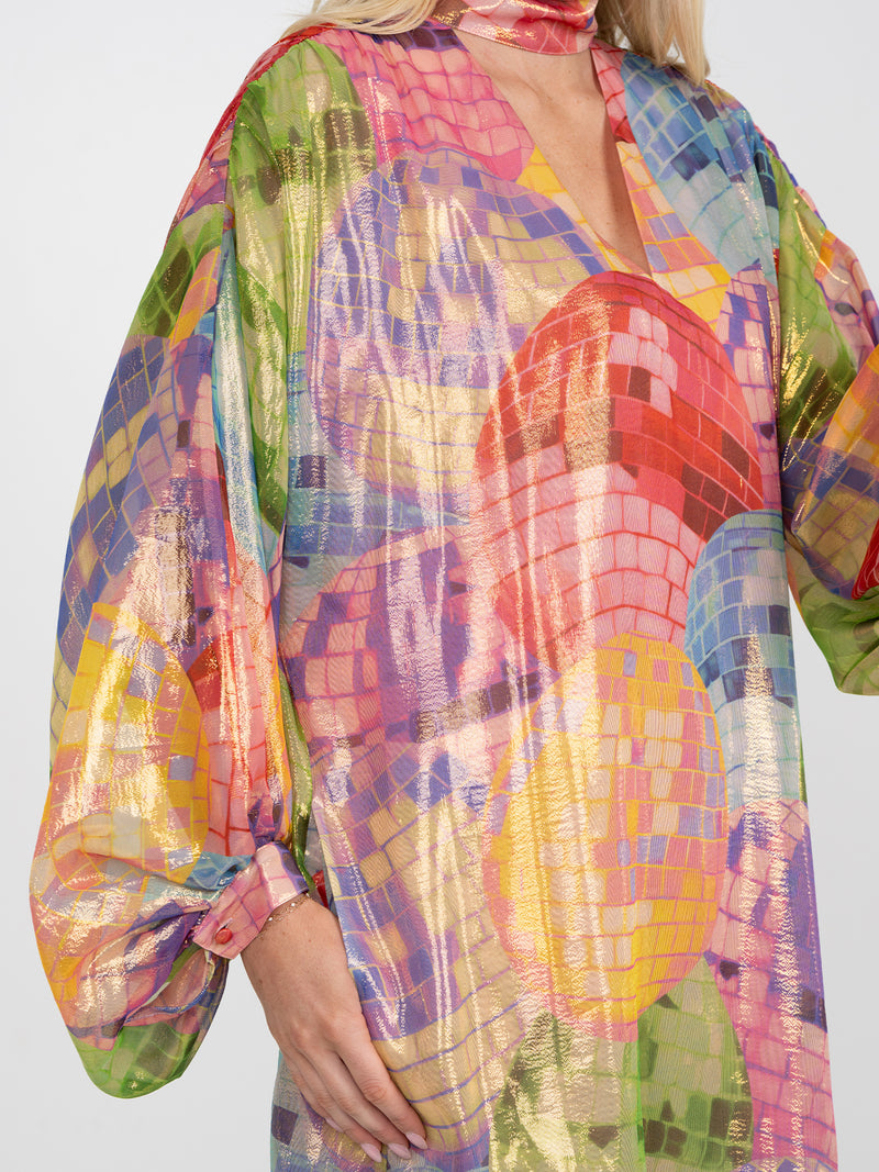 Emily Mccarthy Sasha Mini Dress