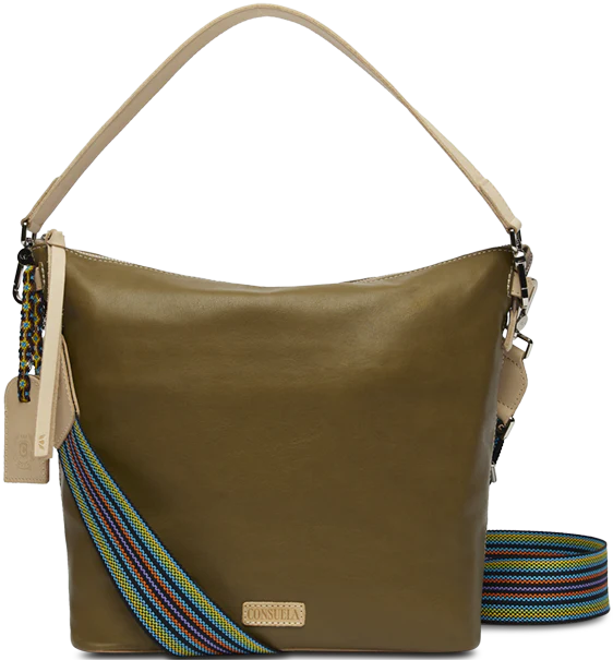 CONSUELA ASHLEY HOBO TOTE