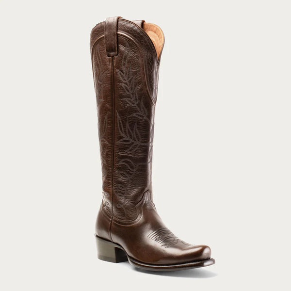 HYER ABBYVILLE CHOCOLATE BOOT