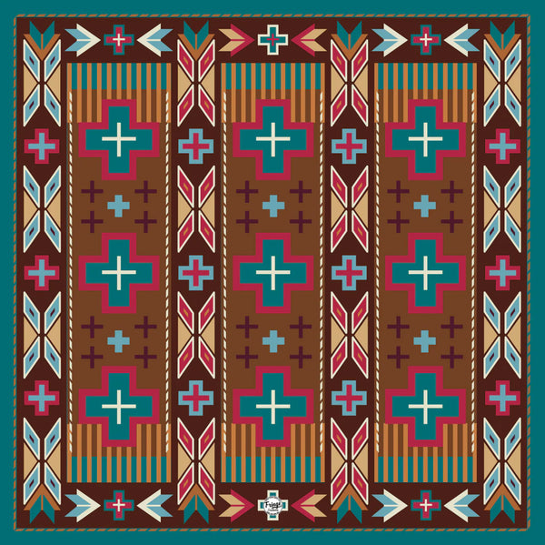 Earthwork Shorty Scarf 