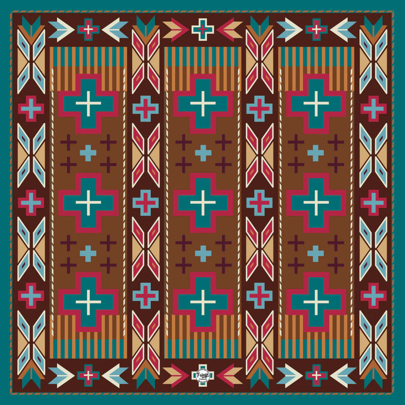 Earthwork Shorty Scarf 