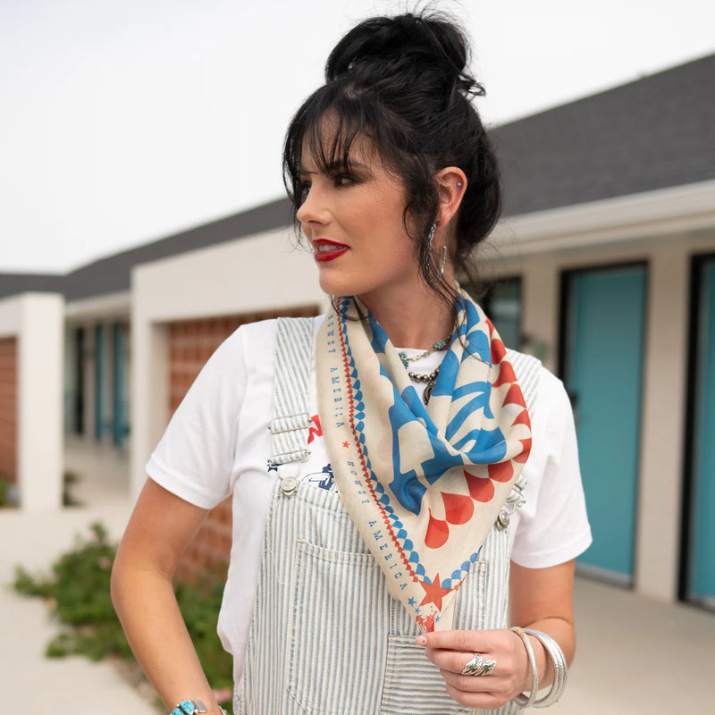 Howdy America - Bandana