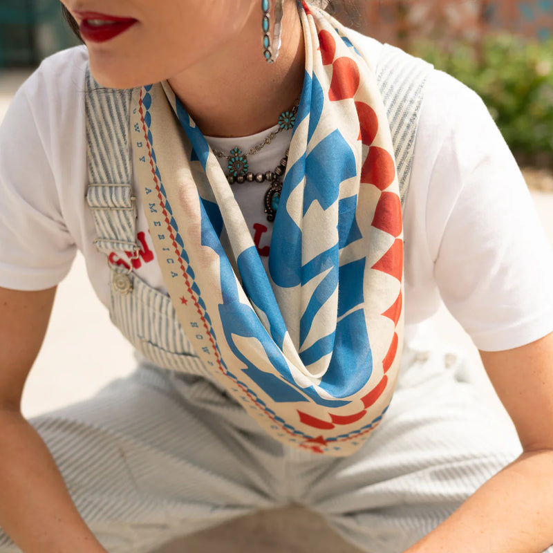 Howdy America - Bandana