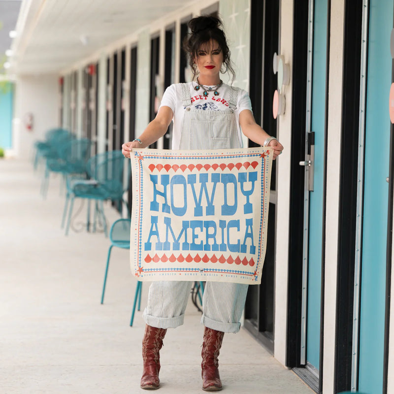 Howdy America - Bandana