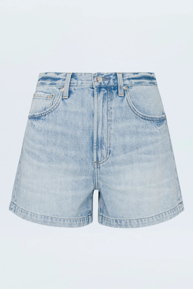 Pistola Saige High Rise Short - Berkeley