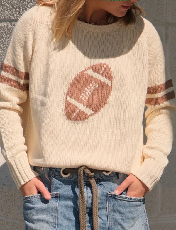 Campus Football Classic Sweater