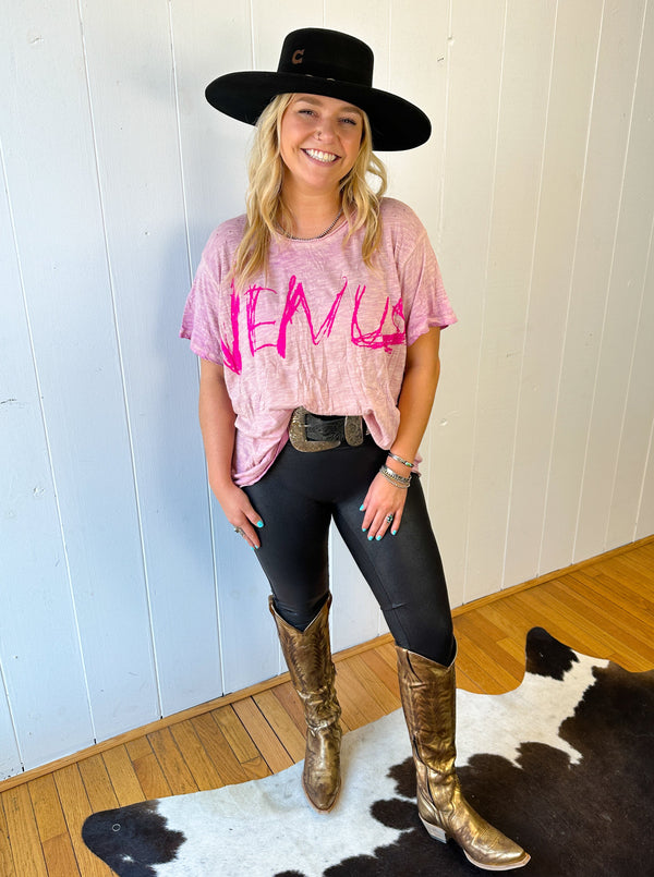 MAGNOLIA PEARL VENUS TEE