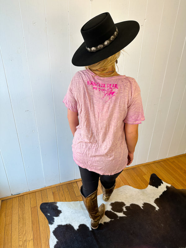 MAGNOLIA PEARL VENUS TEE