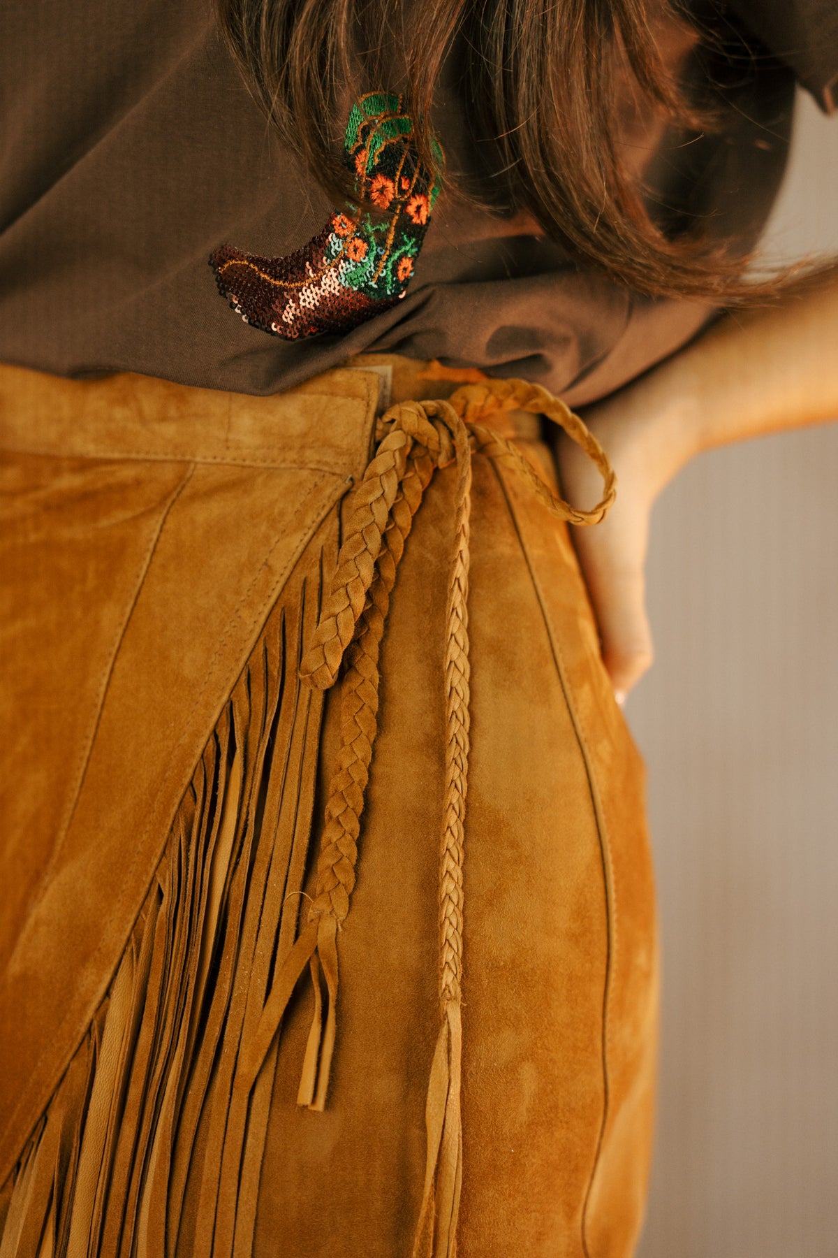 THREE SONS SHELBY SKIRT – Maverick Fine Western Wear