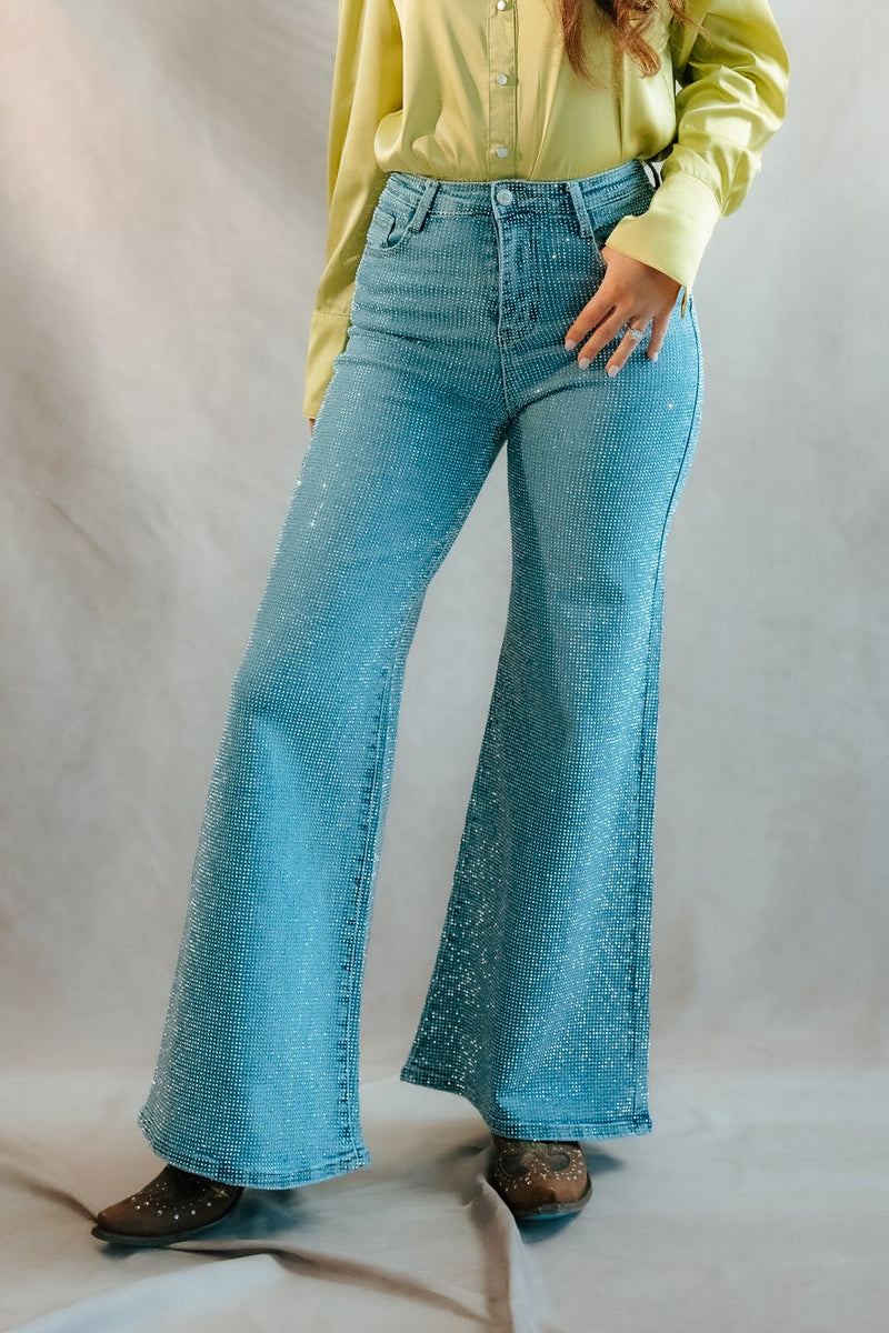 The Queen Gypsy Cosmic Cowgirl Jean – Maverick Fine Western Wear
