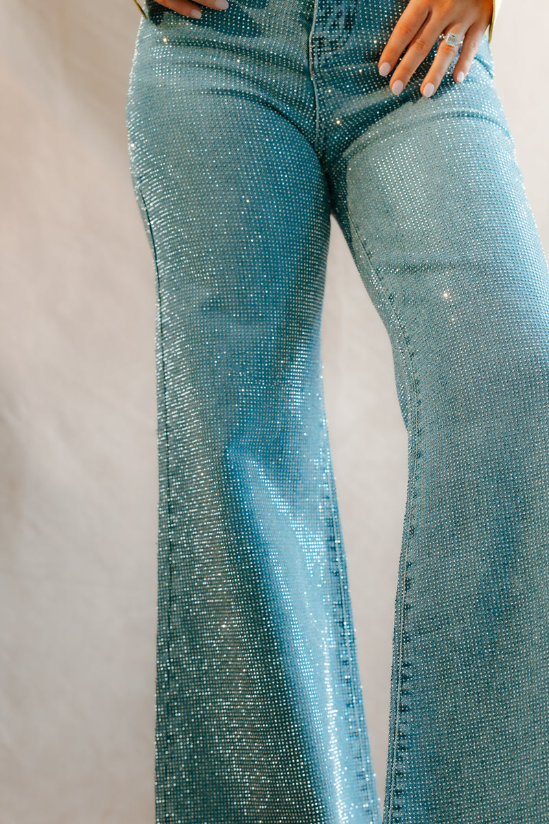 The Queen Gypsy Cosmic Cowgirl Jean – Maverick Fine Western Wear