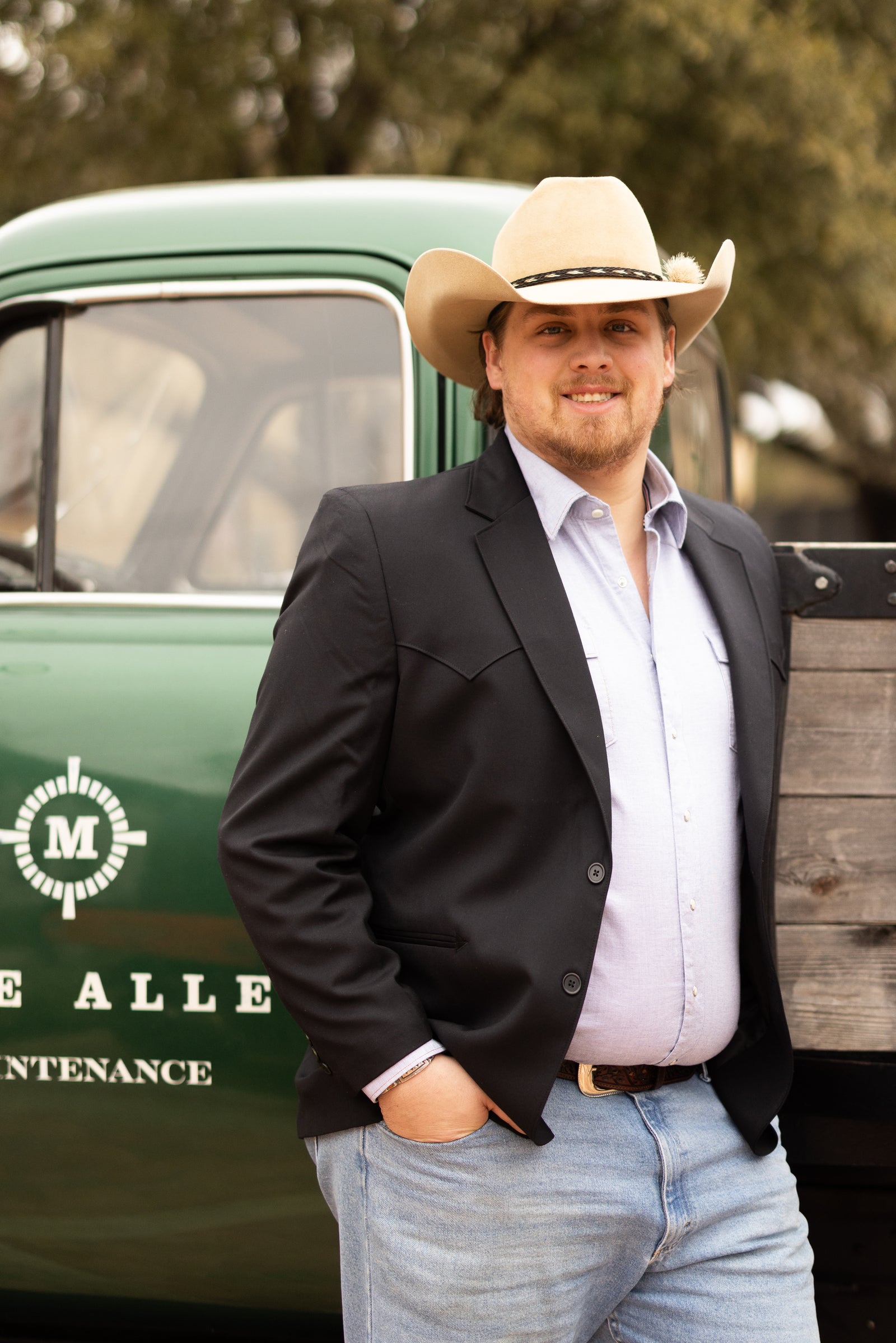Circle S Abilene Sport Coat – Maverick Fine Western Wear