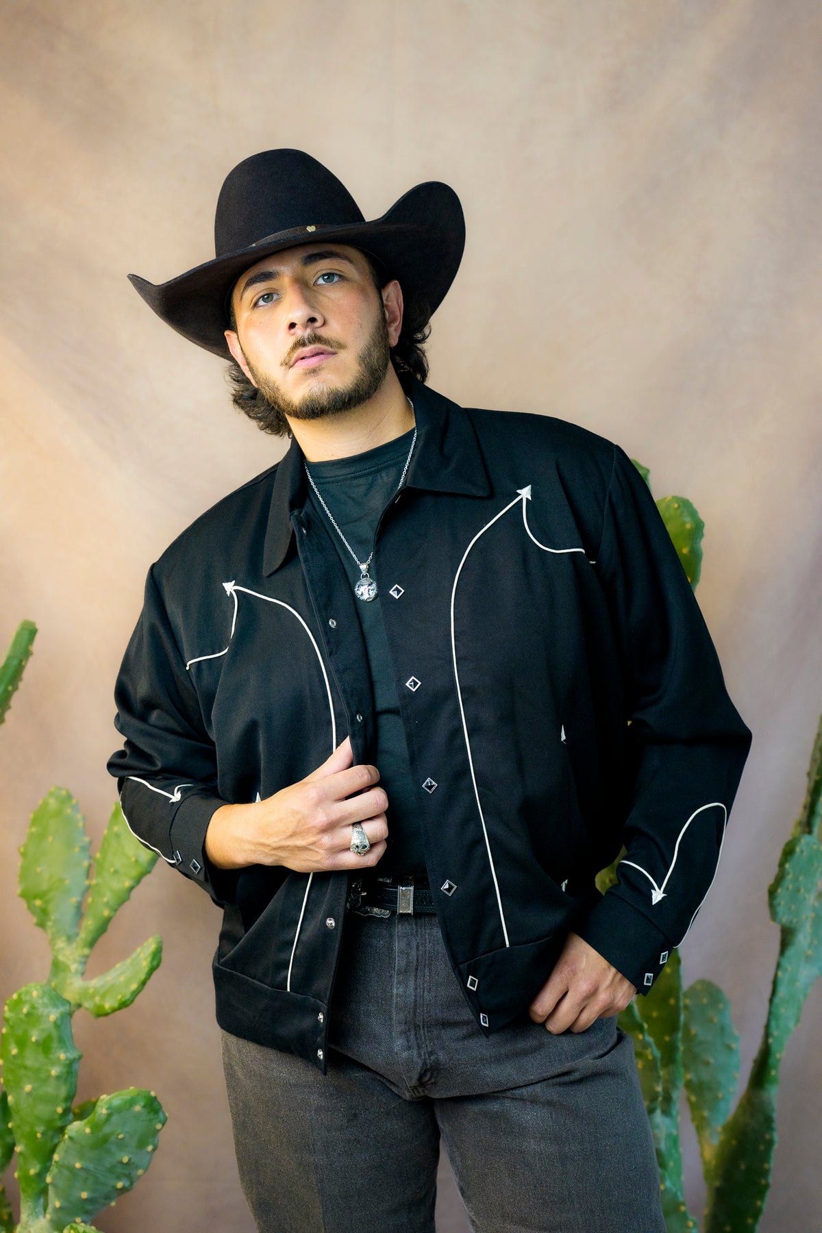 Men's Jackets & Coats – Maverick Fine Western Wear