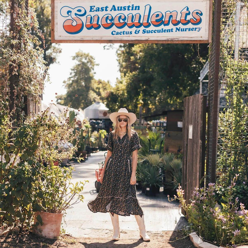 Sendero La Dahlia Dress