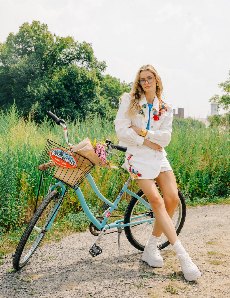 Love The Label Jocelyn Jacket Blouse