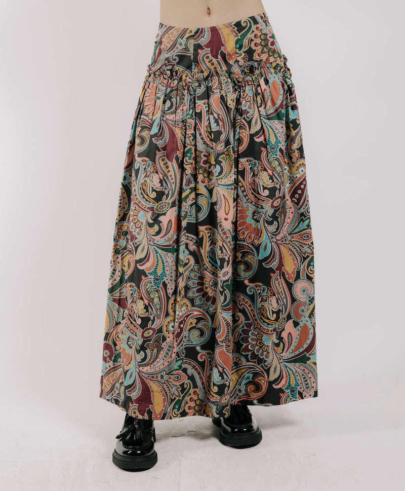 Love The Label Sammie Midi Skirt