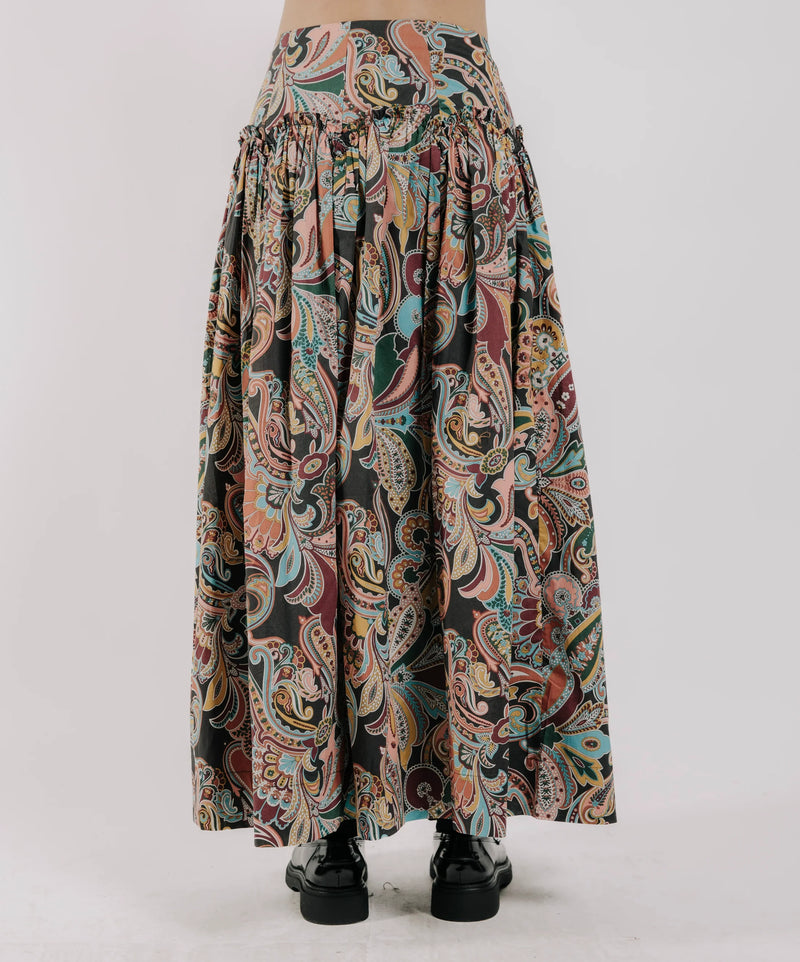 Love The Label Sammie Midi Skirt