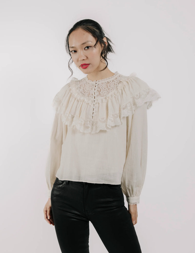 Love The Label Brandi Top