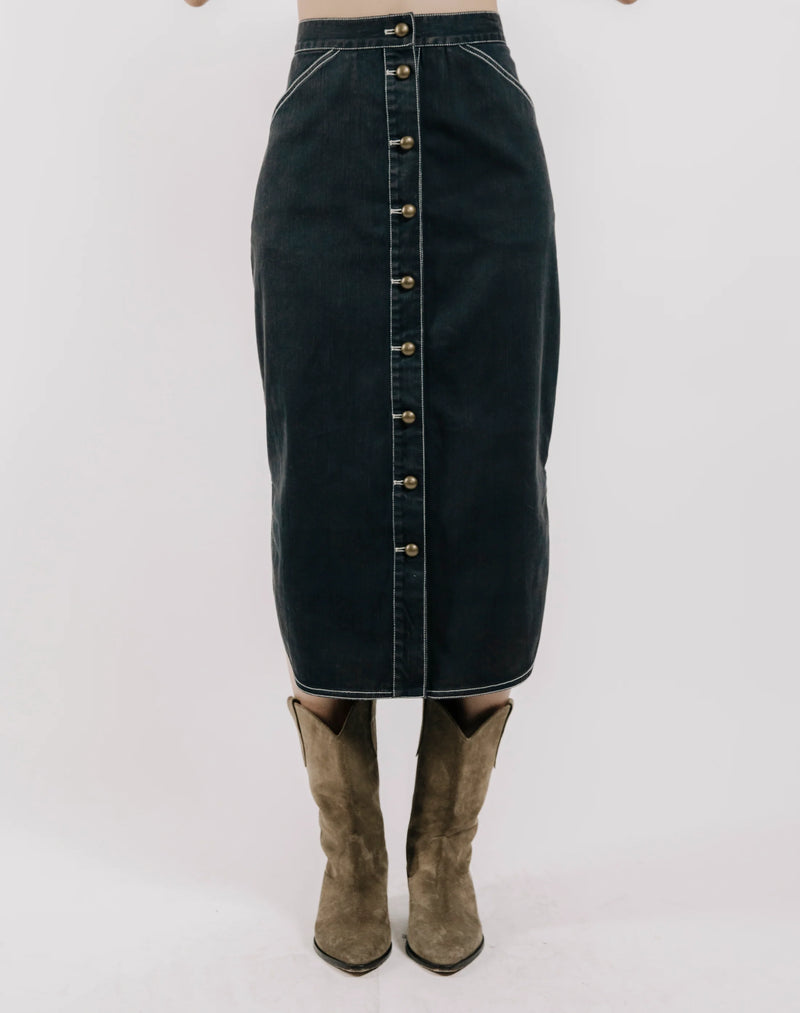 Love The Label Apolline Midi Skirt