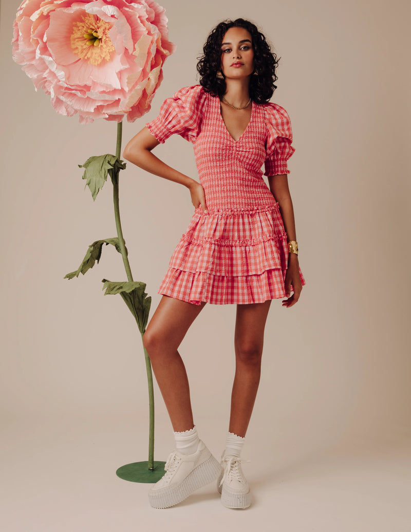 LOVE THE LABEL AUDREY DRESS